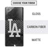 MLB Los Angeles Dodgers Dark Wash Galaxy Note20 5G Skin